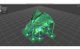 Rotate tool