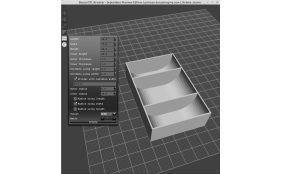 Storage box generation