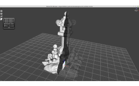 Plane cut tool (editing)