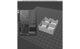 Storage box generation